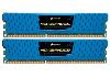 Corsair MEMORIA DDR3  4 GB PC1600 MHZ (2X2) (CML4GX3M2A1600C9B)